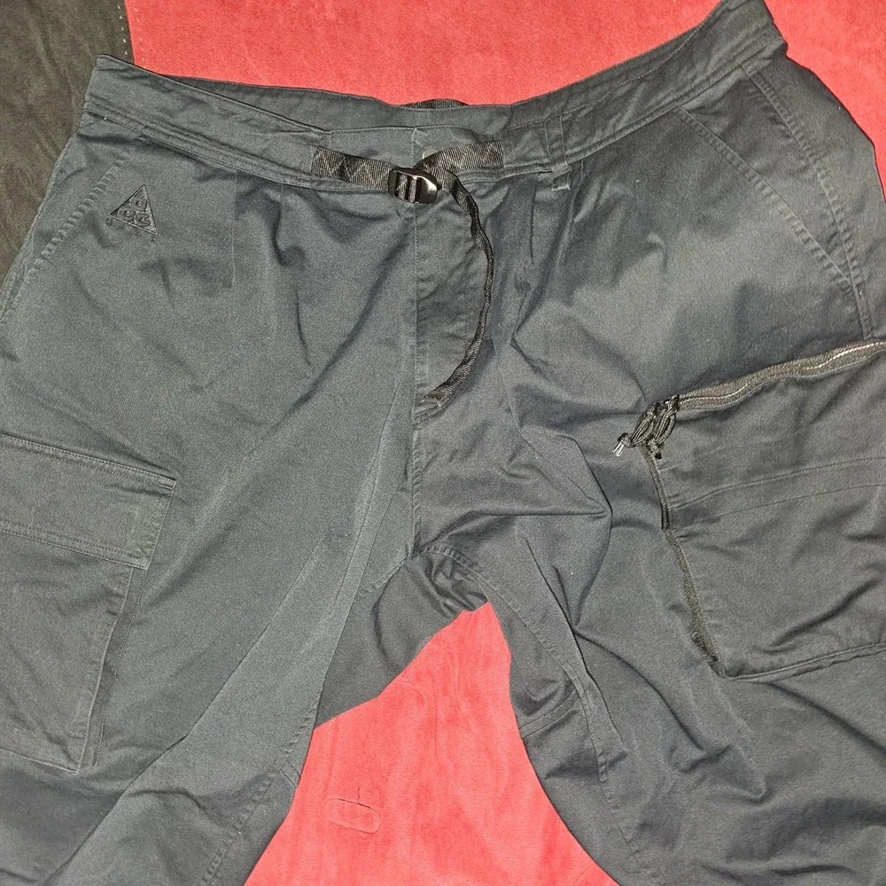 Nikelab ACG Men's Woven Cargo Pants, Size XXL‎ CD7646-010